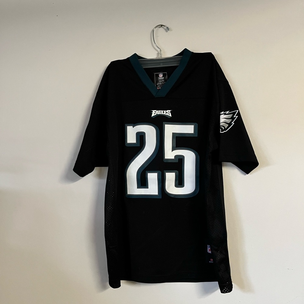 Eagles #25 Lesean “Shady” McCoy Jersey